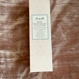 Fresh Rose Hydration Toner